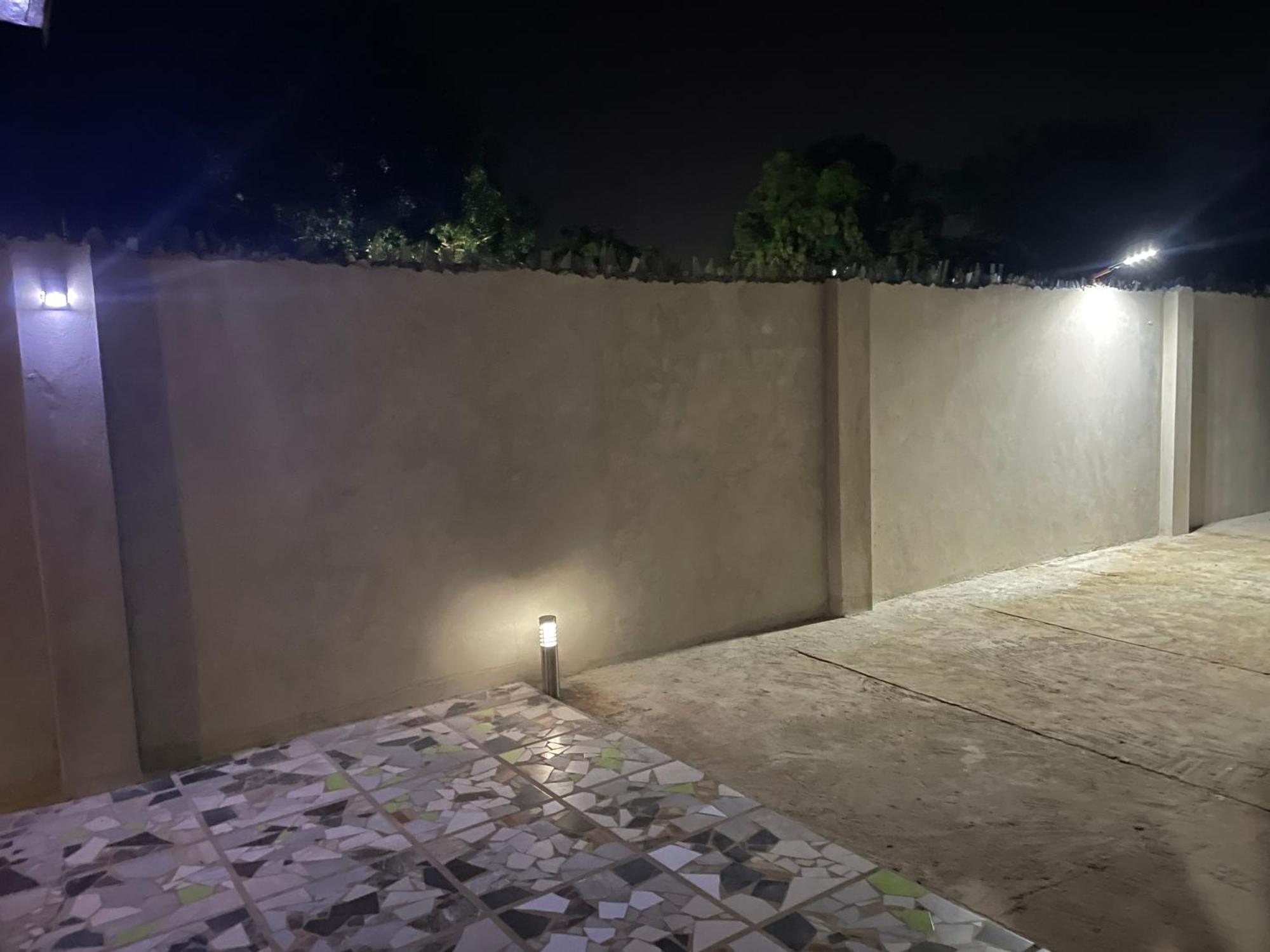 Nabixx Residence Brufut Exterior foto