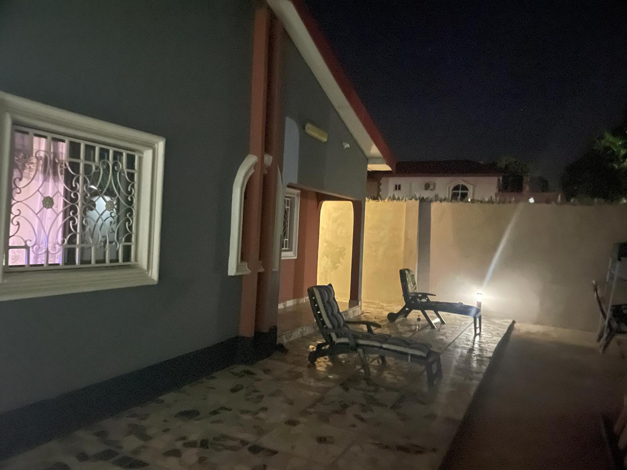 Nabixx Residence Brufut Exterior foto